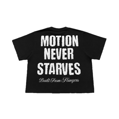 Motion Tee - Black
