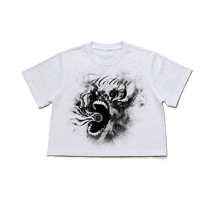 Motion Tee - White