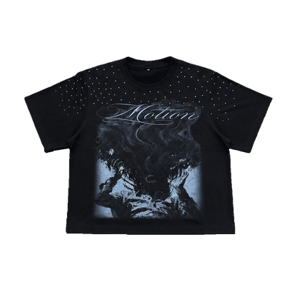 Motion Tee - Black