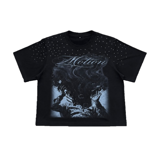 Motion Tee - Black
